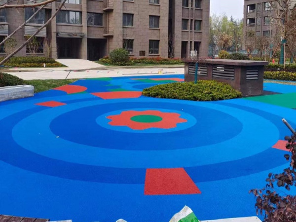 铁岭市EPDM地坪透气型跑道 - 价格